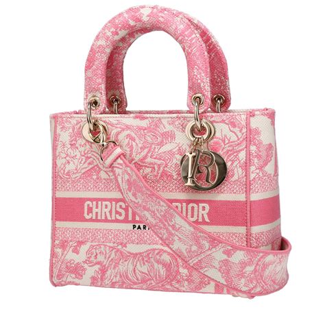 dior borsa tela